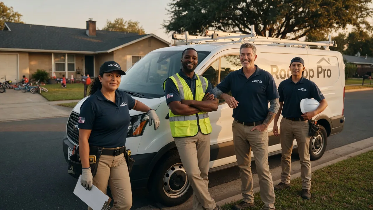 Roof Repair in Hiram, OH near me